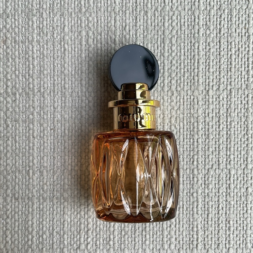 Miu Miu miutine miniature fragrance - Picture 3 of 7